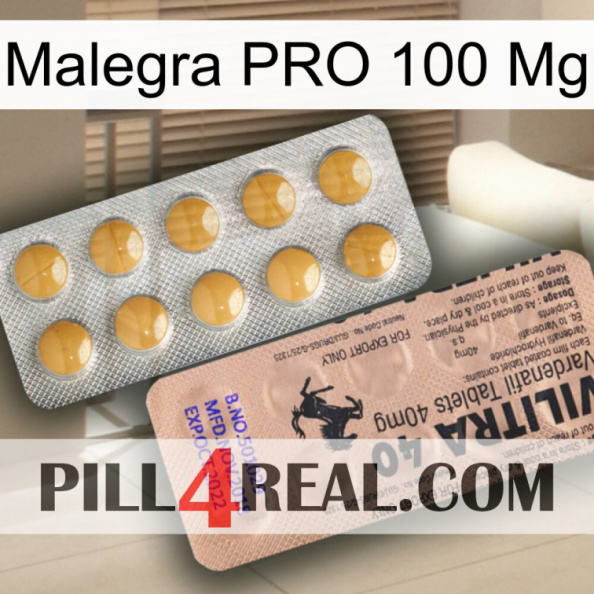 Malegra PRO 100Mg 41